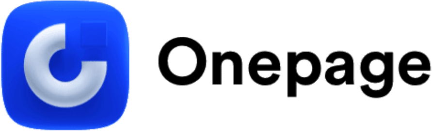 Onepage